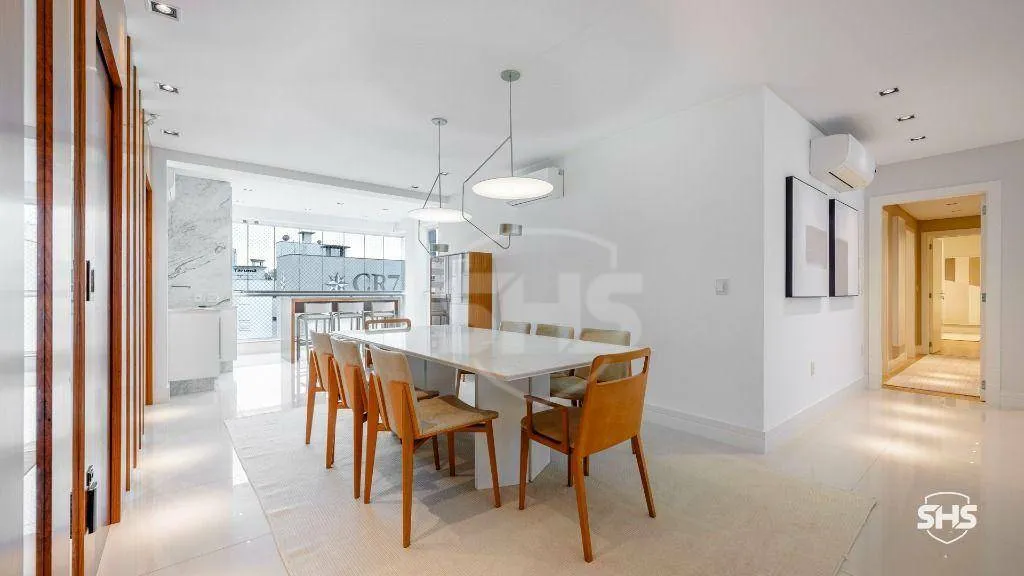 Apartamento com 3 dormitórios para alugar, 228 m por R$ 19.053,07/mês - Jardim Blumenau - Blumenau/SC — foto 4