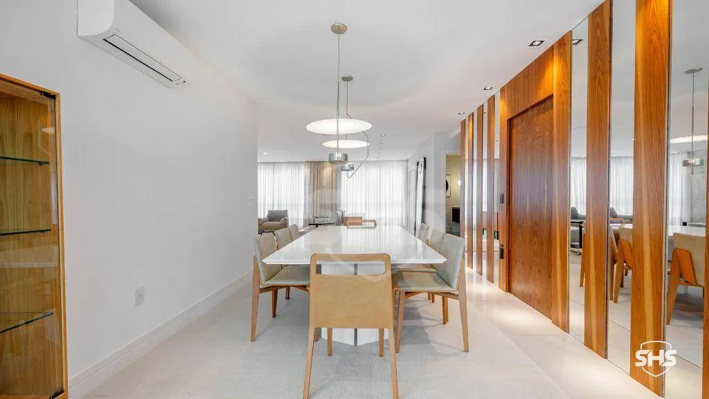 Apartamento com 3 dormitórios para alugar, 228 m por R$ 19.053,07/mês - Jardim Blumenau - Blumenau/SC — foto 5