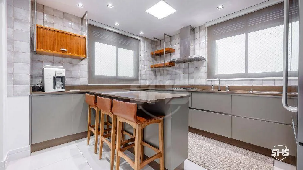 Apartamento com 3 dormitórios para alugar, 228 m por R$ 19.053,07/mês - Jardim Blumenau - Blumenau/SC — foto 6