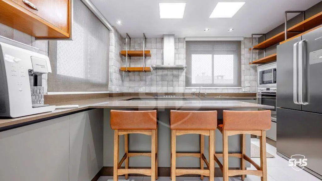 Apartamento com 3 dormitórios para alugar, 228 m por R$ 19.053,07/mês - Jardim Blumenau - Blumenau/SC — foto 7