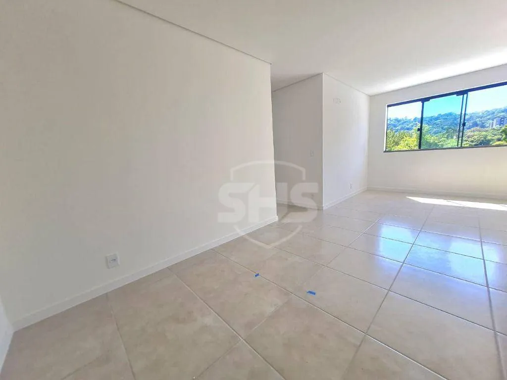 Apartamento com 2 dormitórios para alugar, 54 m por R$ 2.760,00/mês - Água Verde - Blumenau/SC — foto 3