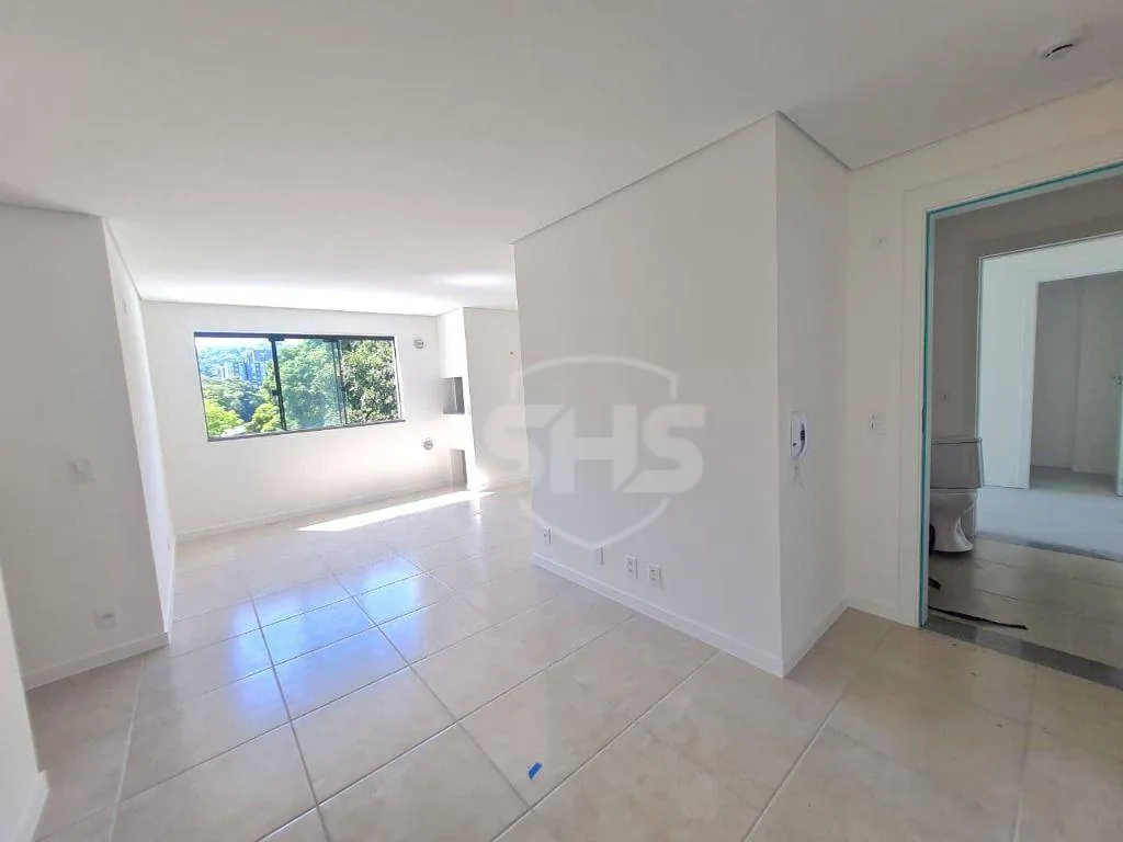 Apartamento com 2 dormitórios para alugar, 54 m por R$ 2.760,00/mês - Água Verde - Blumenau/SC — foto 4