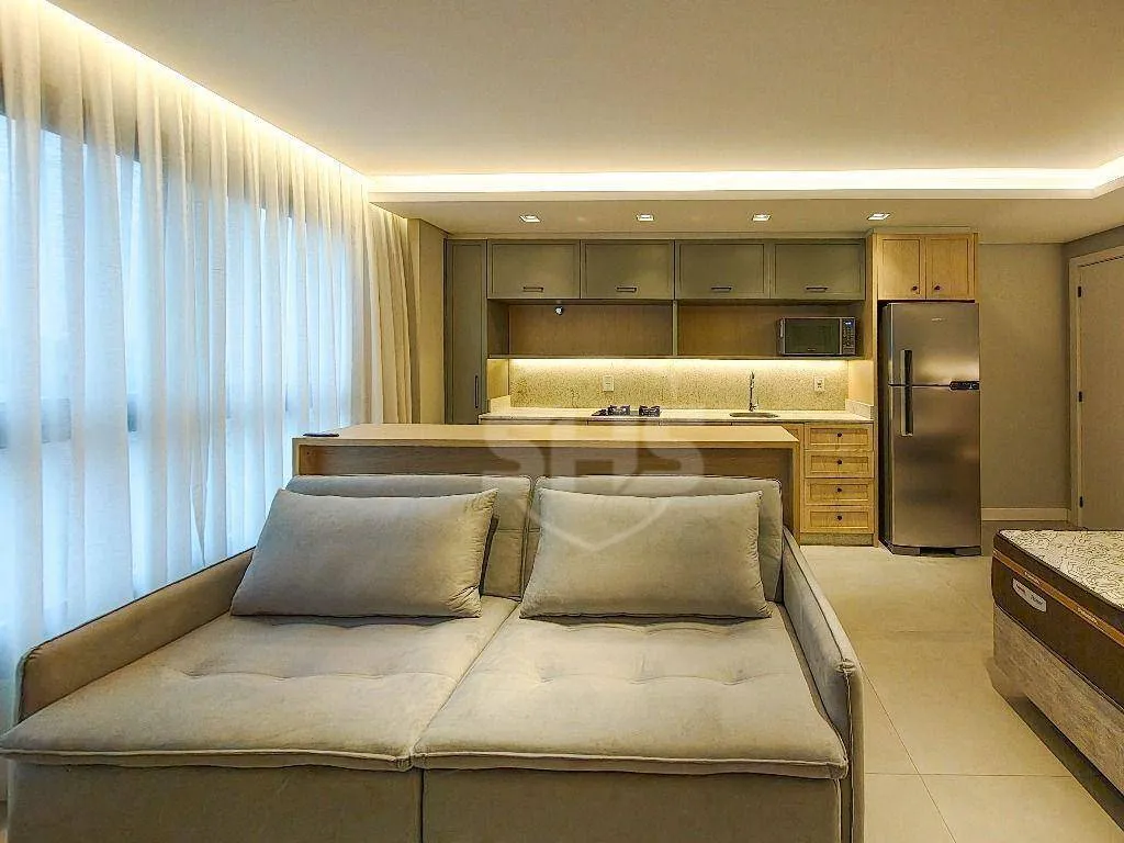 Apartamento com 1 dormitório para alugar, 34 m por R$ 3.510,00/mês - Velha - Blumenau/SC — foto 5