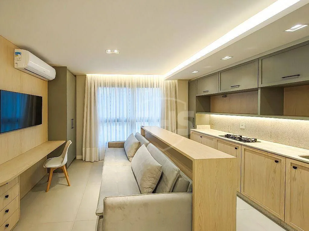 Apartamento com 1 dormitório para alugar, 34 m por R$ 3.510,00/mês - Velha - Blumenau/SC — foto 6