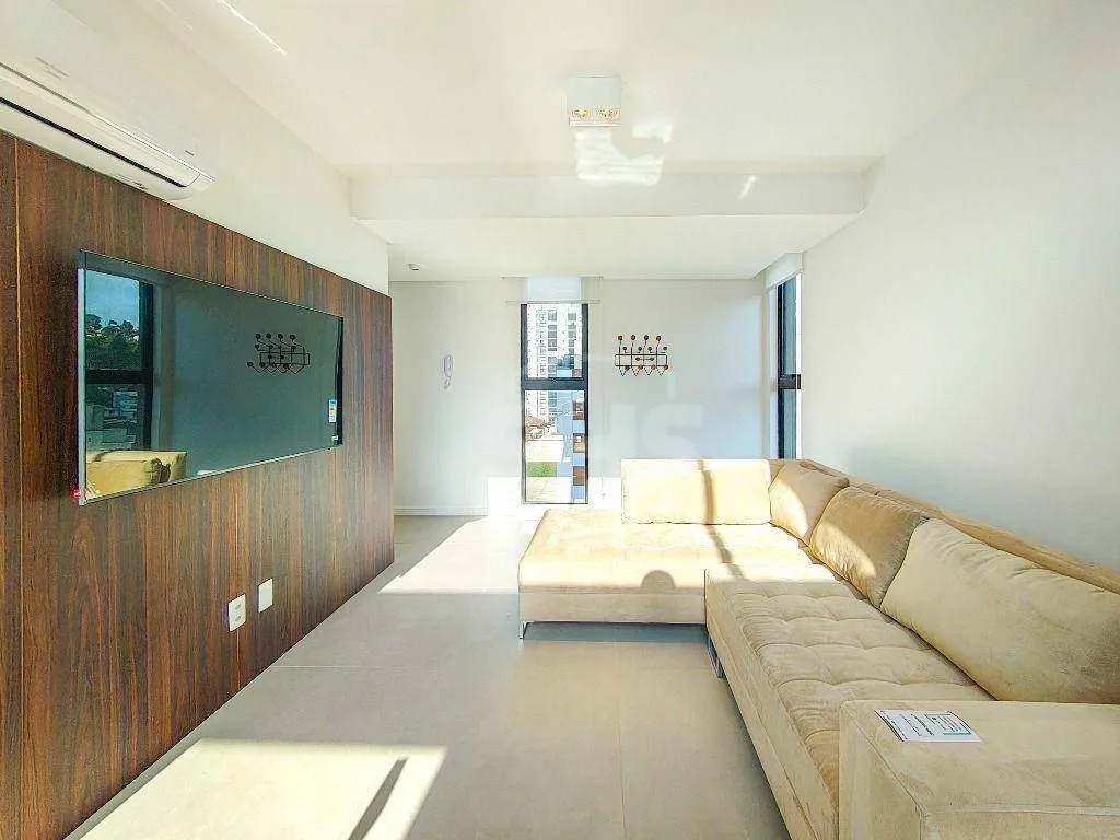 Apartamento com 1 dormitório para alugar, 51 m por R$ 4.220,00/mês - Vila Nova - Blumenau/SC — foto 3