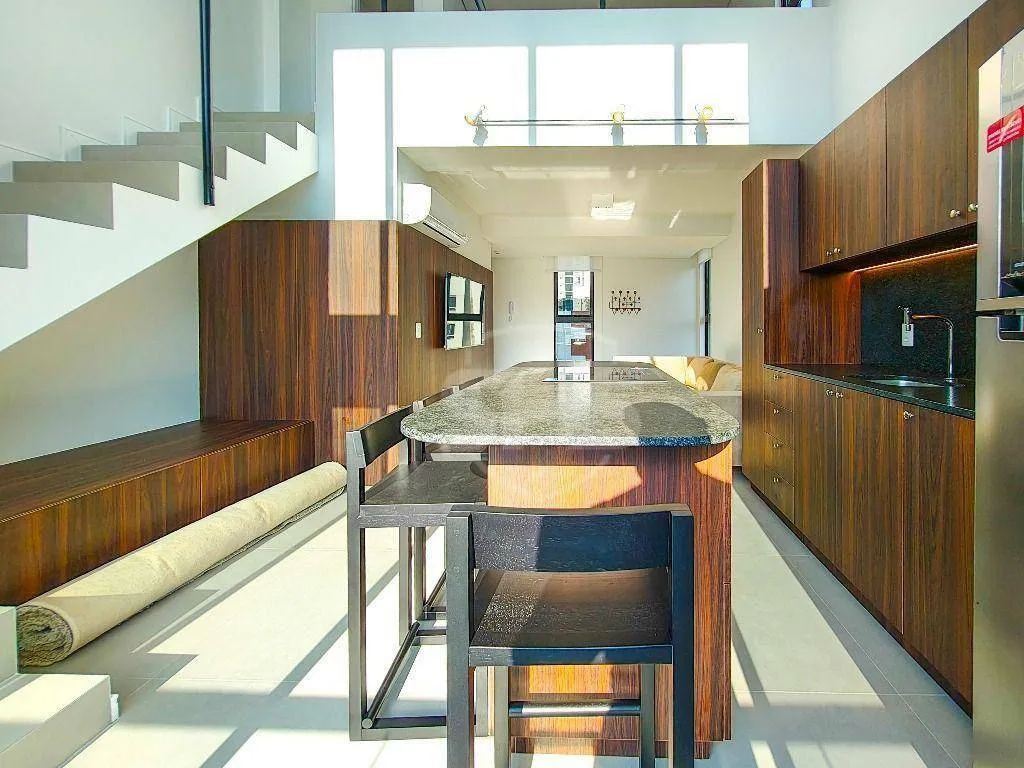Apartamento com 1 dormitório para alugar, 51 m por R$ 4.220,00/mês - Vila Nova - Blumenau/SC — foto 5
