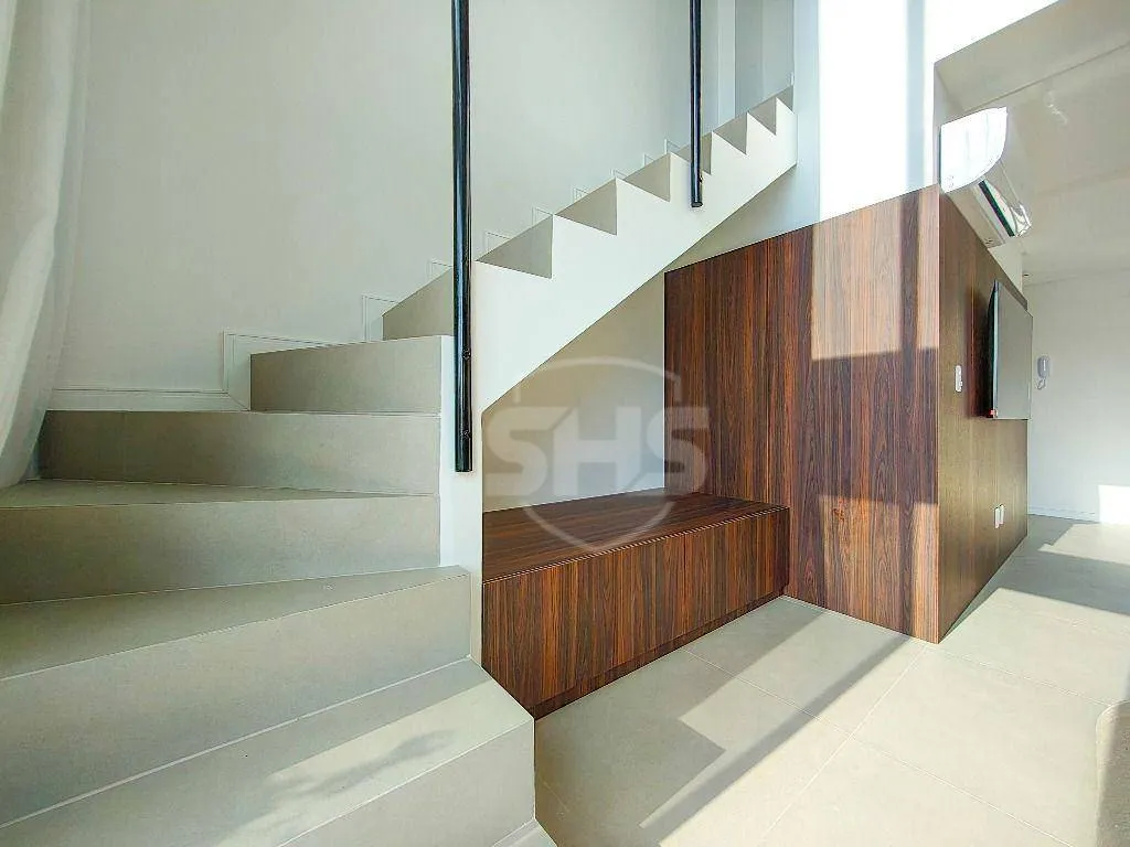 Apartamento com 1 dormitório para alugar, 51 m por R$ 4.220,00/mês - Vila Nova - Blumenau/SC — foto 6