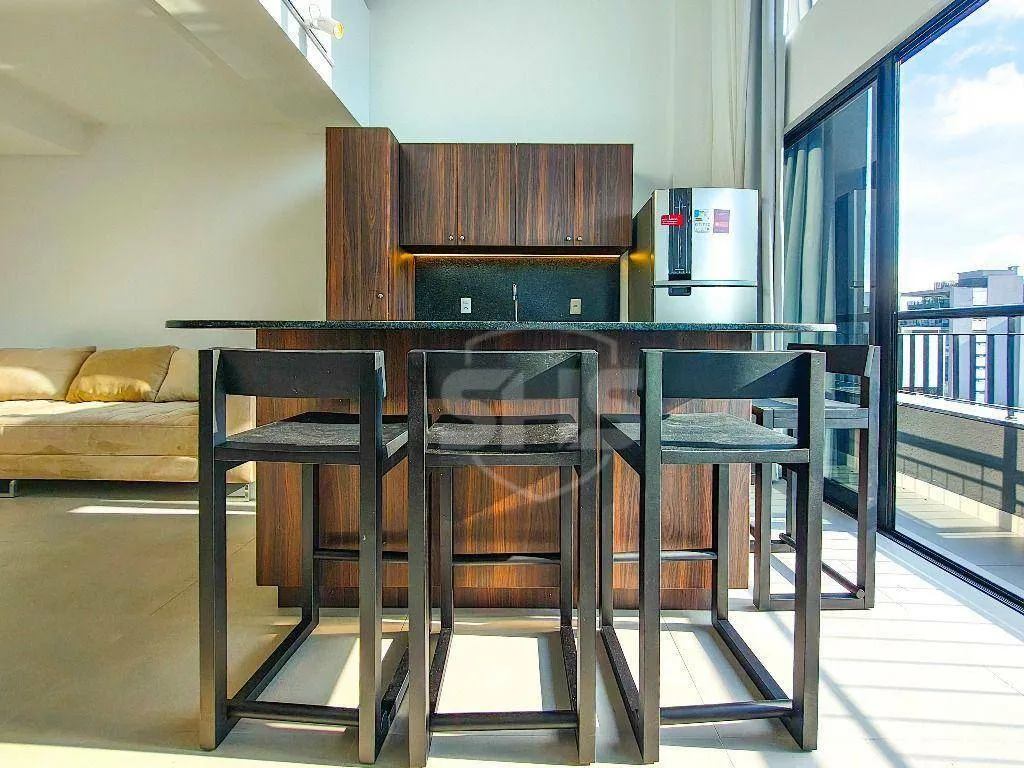 Apartamento com 1 dormitório para alugar, 51 m por R$ 4.220,00/mês - Vila Nova - Blumenau/SC — foto 7