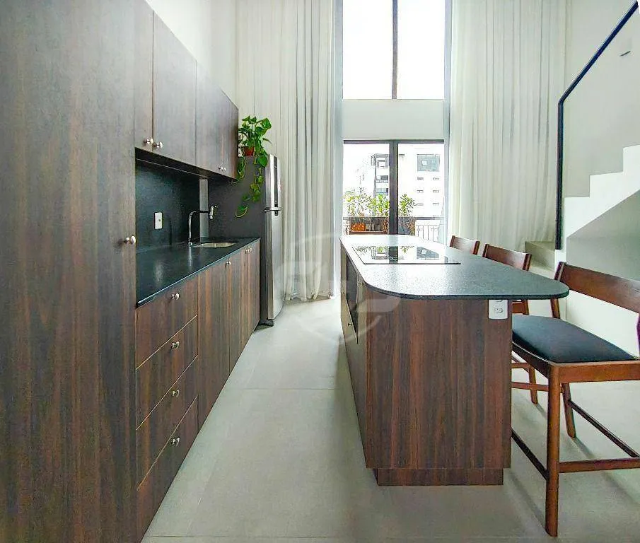 Apartamento com 1 dormitório para alugar, 49 m por R$ 4.220,00/mês - Vila Nova - Blumenau/SC — foto 4