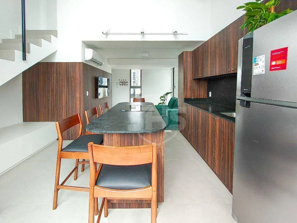 Apartamento com 1 dormitório para alugar, 49 m por R$ 4.220,00/mês - Vila Nova - Blumenau/SC — foto 6