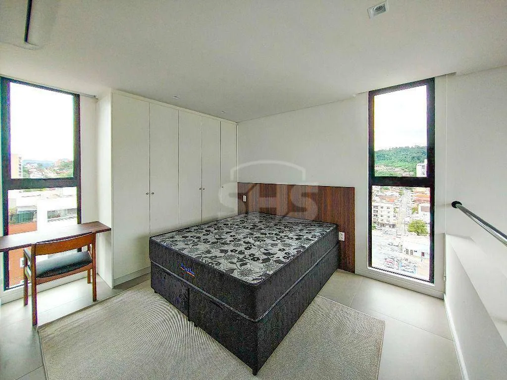 Apartamento com 1 dormitório para alugar, 49 m por R$ 4.220,00/mês - Vila Nova - Blumenau/SC — foto 7