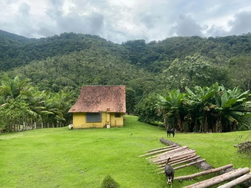 Chácara à venda com 50.000m e Escritura Pública, unindo história e natureza preservada entre Blumenau e Indaial. Um lugar para investir em ecoturismo, lazer, pousadas, moradia ou qualquer empreendimento que valorize o meio ambiente e a cultura local. - foto 1