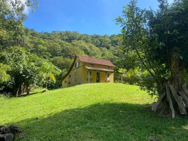 Chácara à venda com 50.000m e Escritura Pública, unindo história e natureza preservada entre Blumenau e Indaial. Um lugar para investir em ecoturismo, lazer, pousadas, moradia ou qualquer empreendimento que valorize o meio ambiente e a cultura local. — foto 4