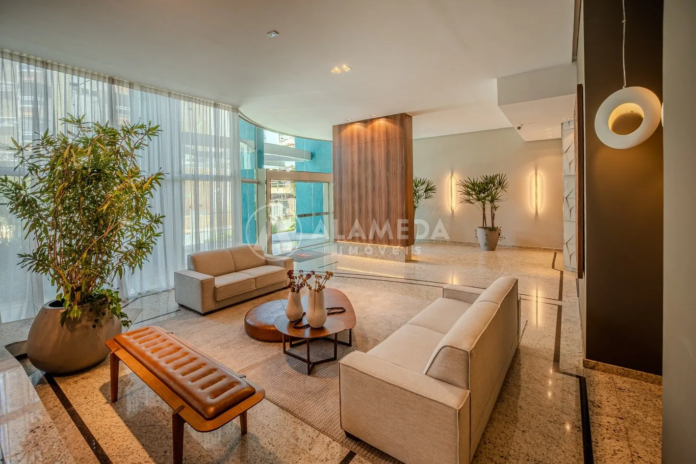 APARTAMENTO SEMIMOBILIADO À VENDA NO BAIRRO JARDIM BLUMENAU! — foto 7