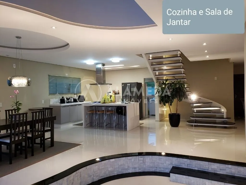 CASA MOBILIADA À VENDA NO CONDOMINIO GOLDEN PARK! - foto 1