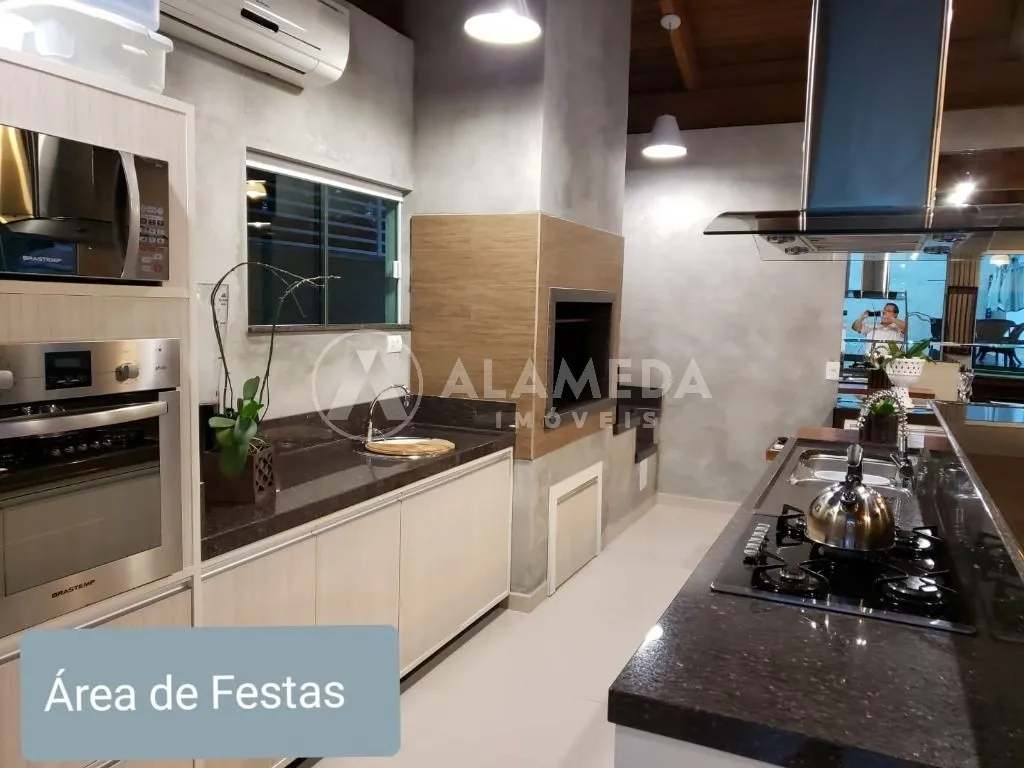 CASA MOBILIADA À VENDA NO CONDOMINIO GOLDEN PARK! — foto 4