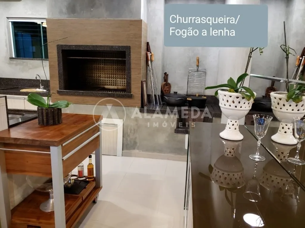 CASA MOBILIADA À VENDA NO CONDOMINIO GOLDEN PARK! — foto 6