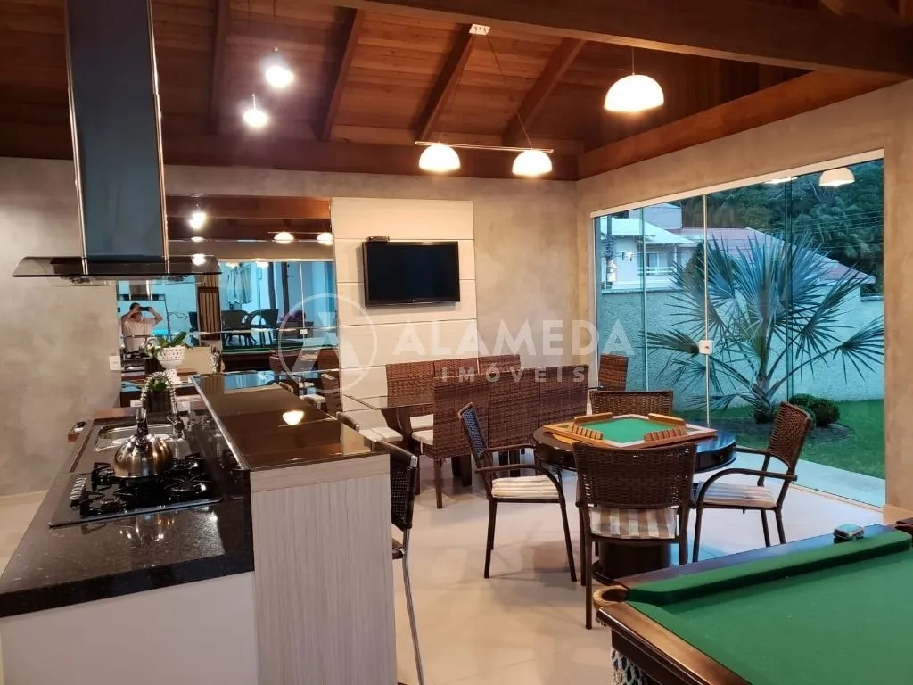 CASA MOBILIADA À VENDA NO CONDOMINIO GOLDEN PARK! — foto 7