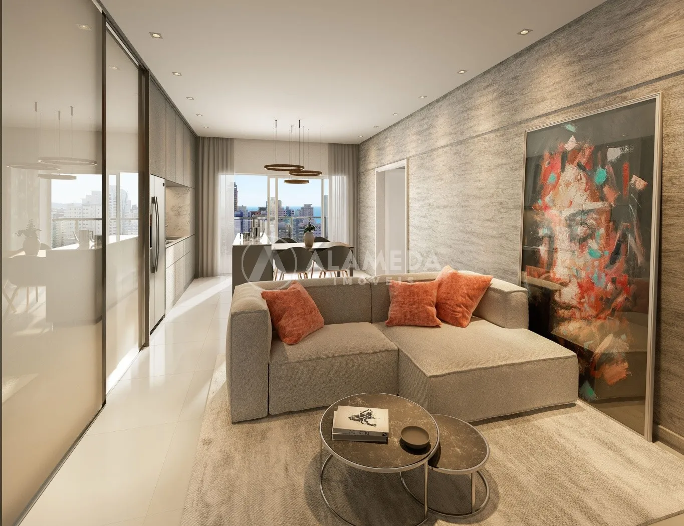 APARTAMENTO À VENDA NO BAIRRO MORRETES - ITAPEMA/SC — foto 7
