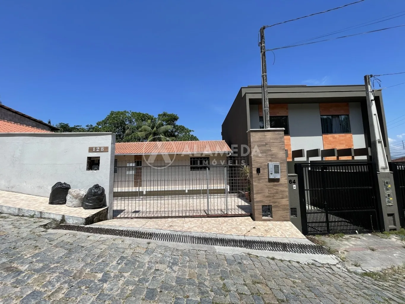 CASA À VENDA NO BAIRRO BELA VISTA GASPAR/SC - foto 1