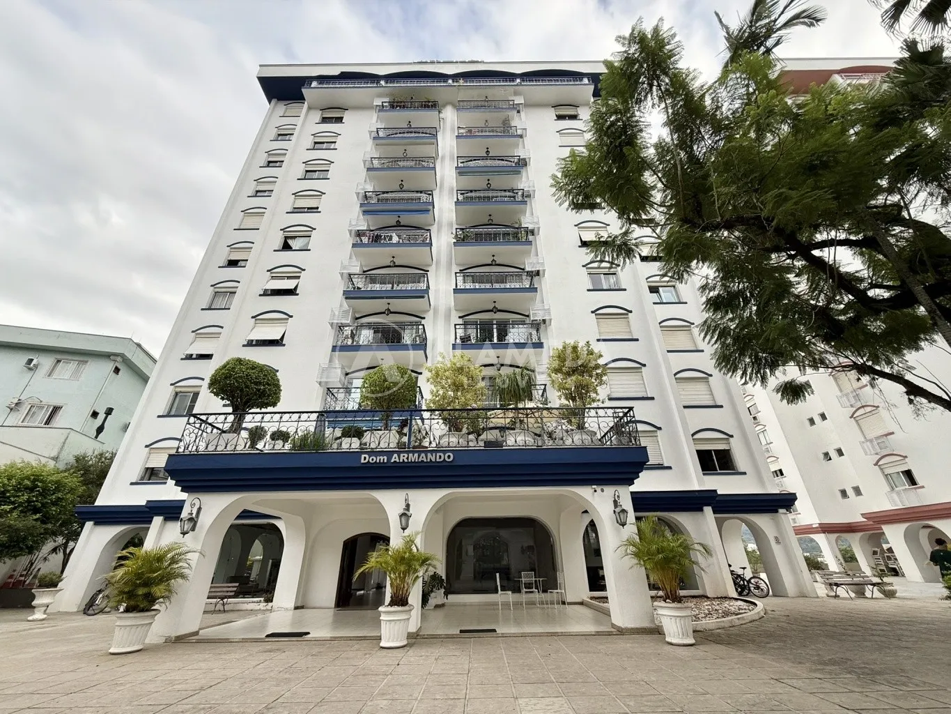 APARTAMENTO COM TERRAÇO À VENDA NO BAIRRO GARCIA. - foto 1