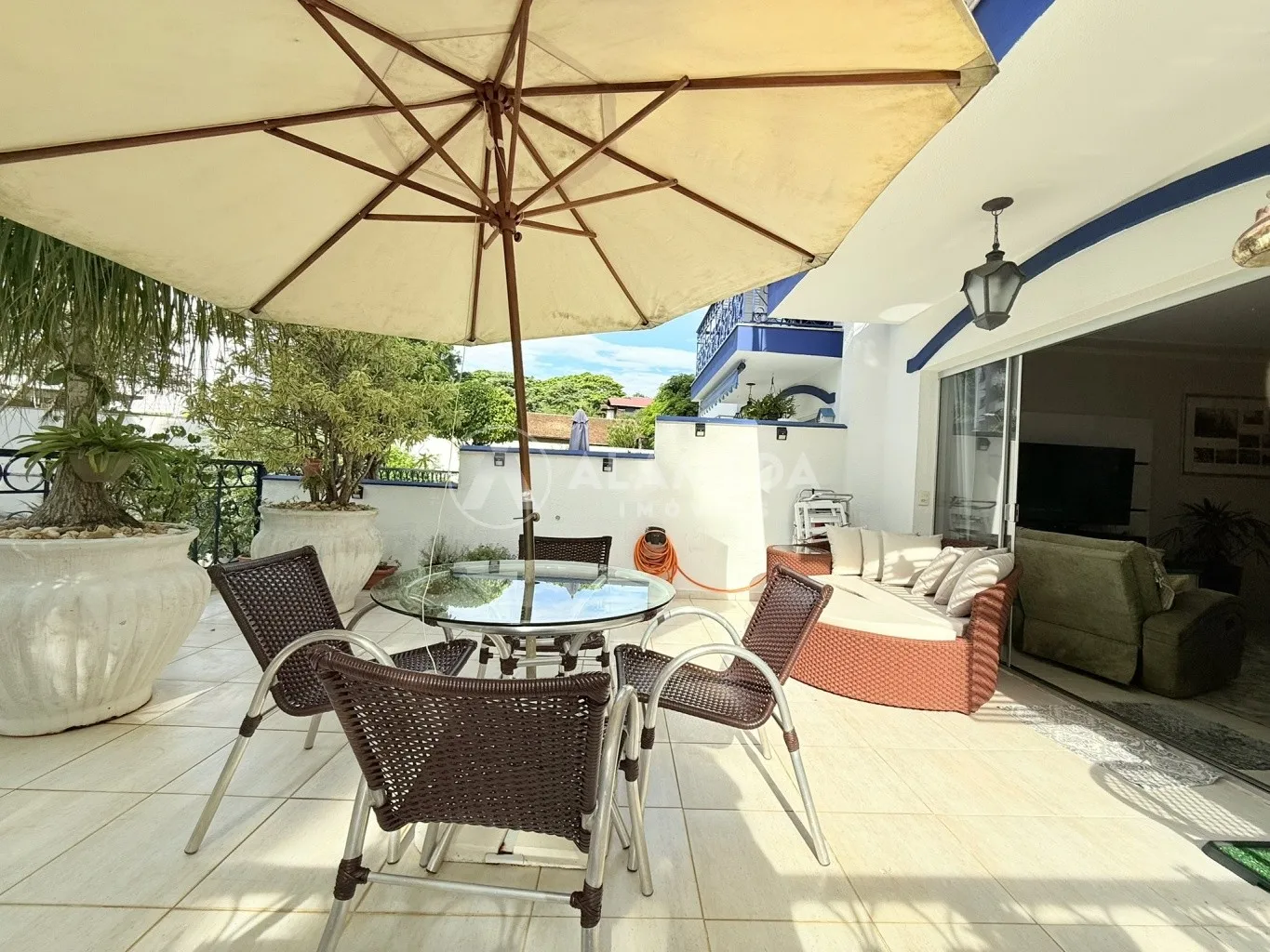 APARTAMENTO COM TERRAÇO À VENDA NO BAIRRO GARCIA. — foto 4