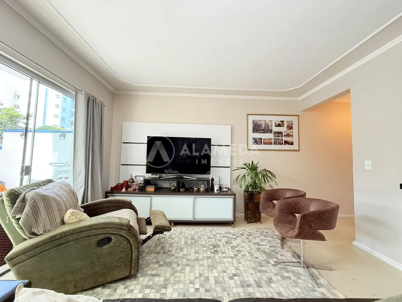 APARTAMENTO COM TERRAÇO À VENDA NO BAIRRO GARCIA. — foto 5