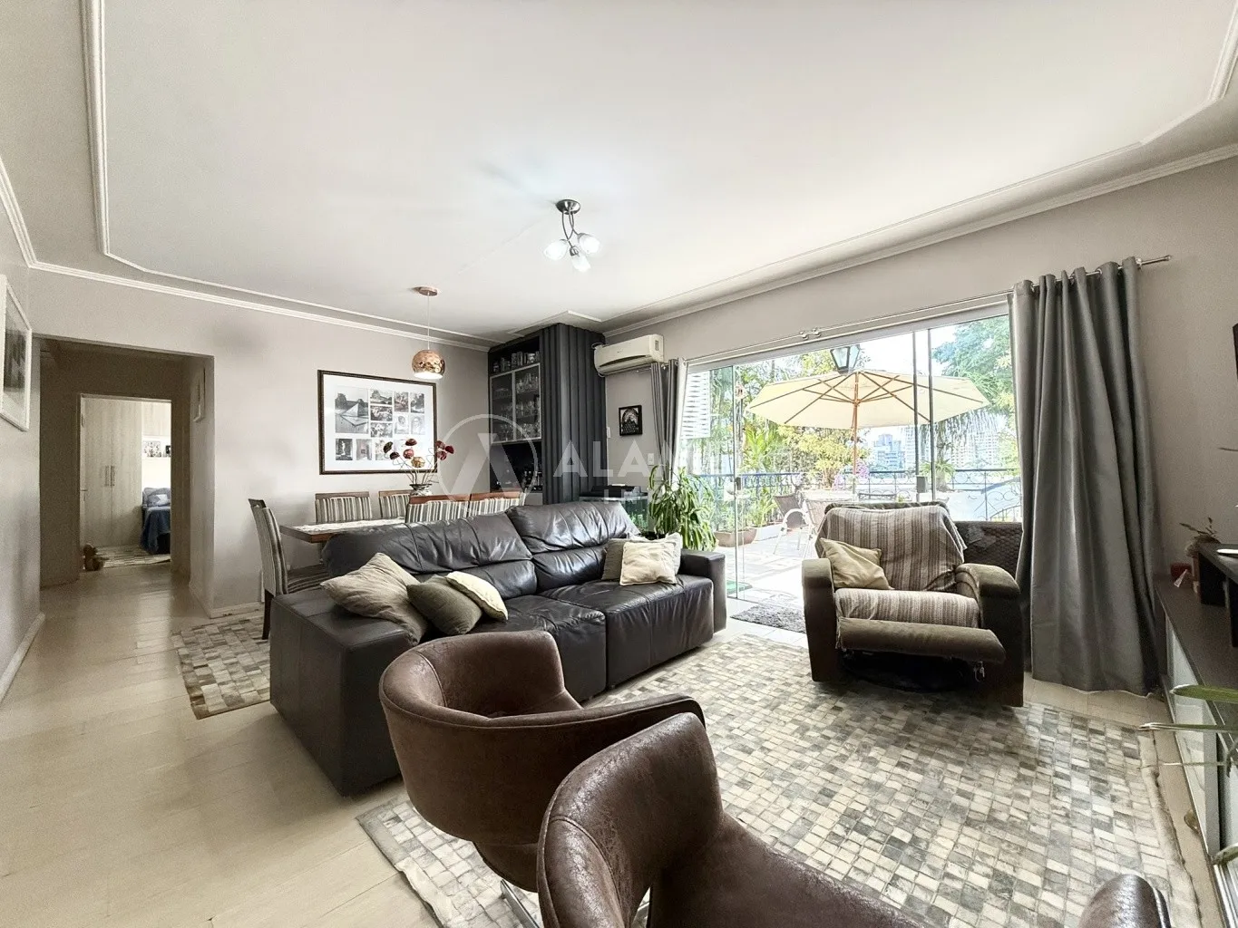 APARTAMENTO COM TERRAÇO À VENDA NO BAIRRO GARCIA. — foto 6