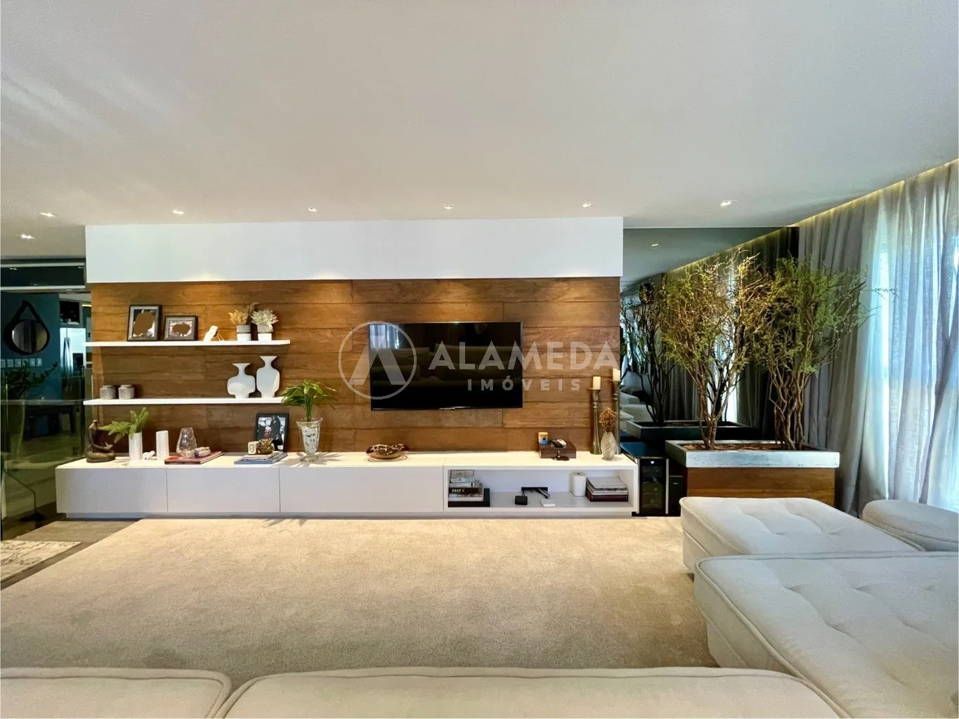 COBERTURA DUPLEX MOBILIADA À VENDA NO BAIRRO JARDIM BLUMENAU! — foto 3