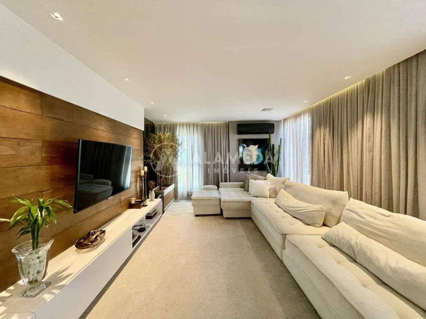 COBERTURA DUPLEX MOBILIADA À VENDA NO BAIRRO JARDIM BLUMENAU! — foto 4