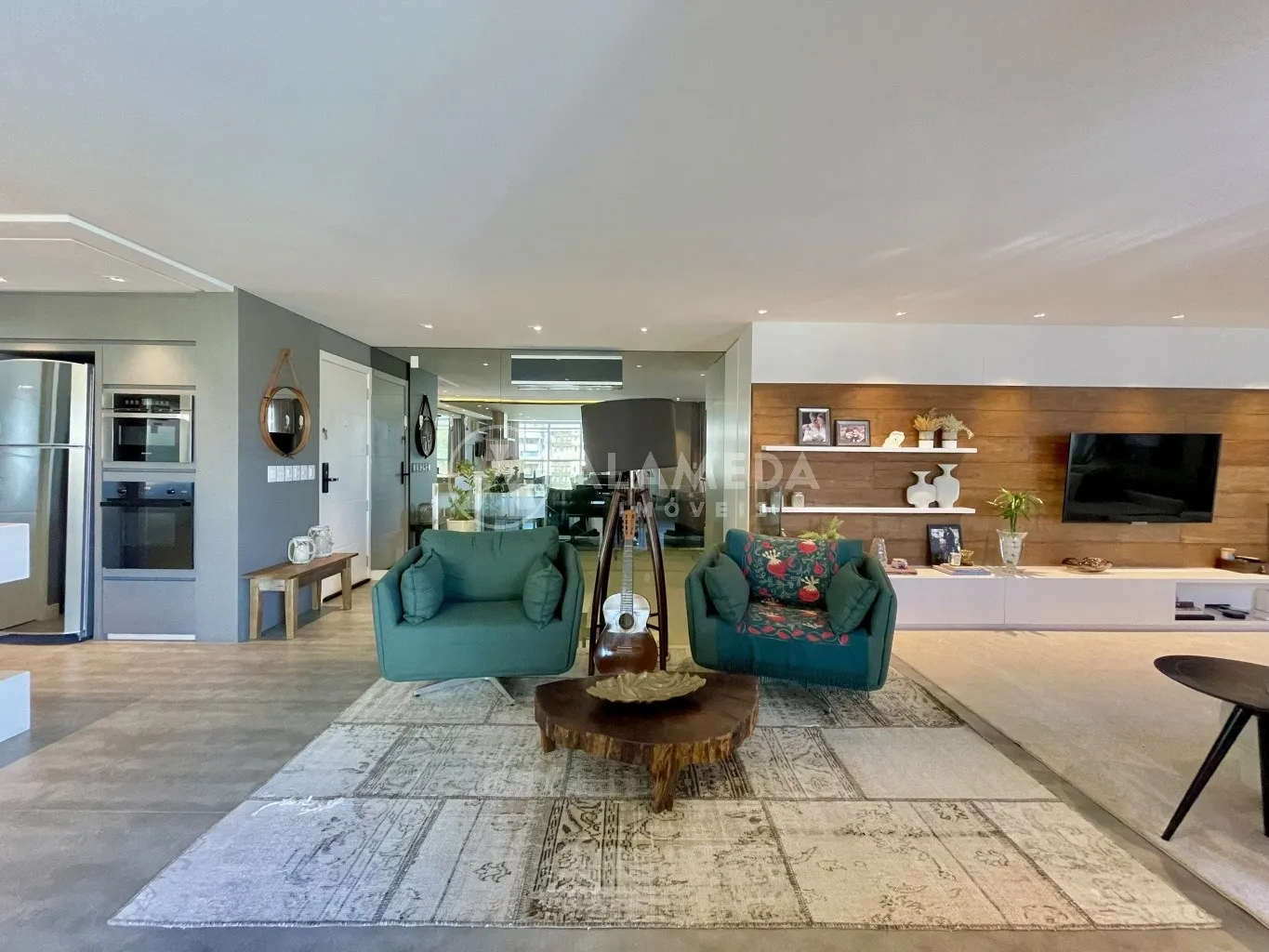 COBERTURA DUPLEX MOBILIADA À VENDA NO BAIRRO JARDIM BLUMENAU! — foto 5