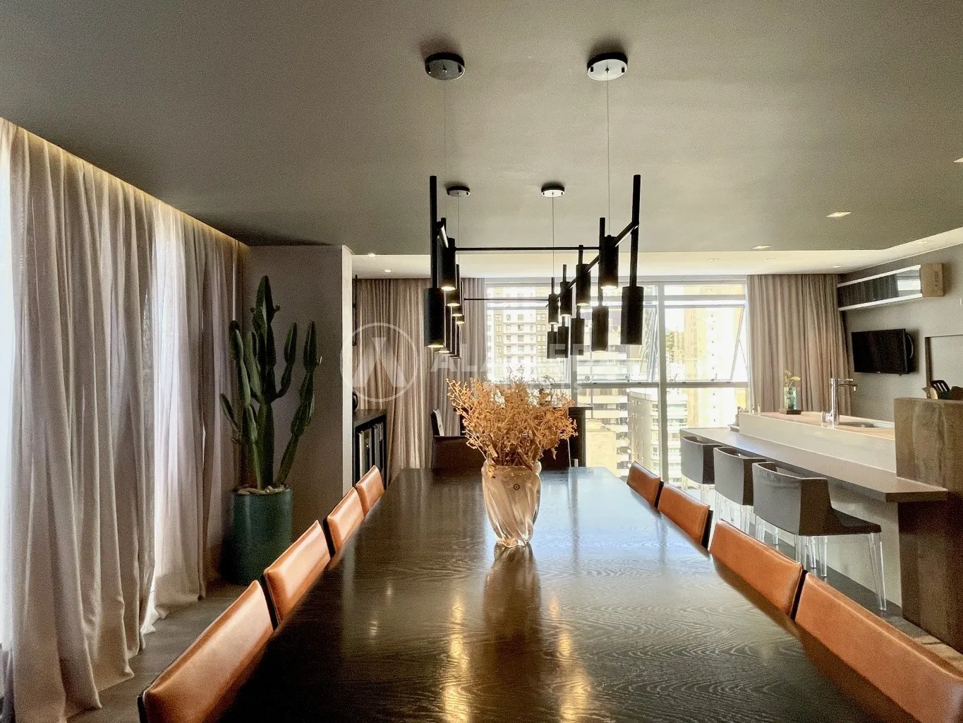 COBERTURA DUPLEX MOBILIADA À VENDA NO BAIRRO JARDIM BLUMENAU! — foto 6