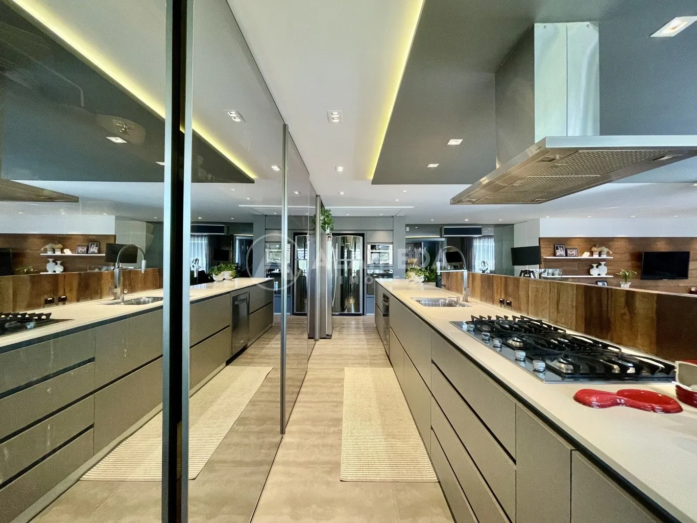 COBERTURA DUPLEX MOBILIADA À VENDA NO BAIRRO JARDIM BLUMENAU! — foto 7