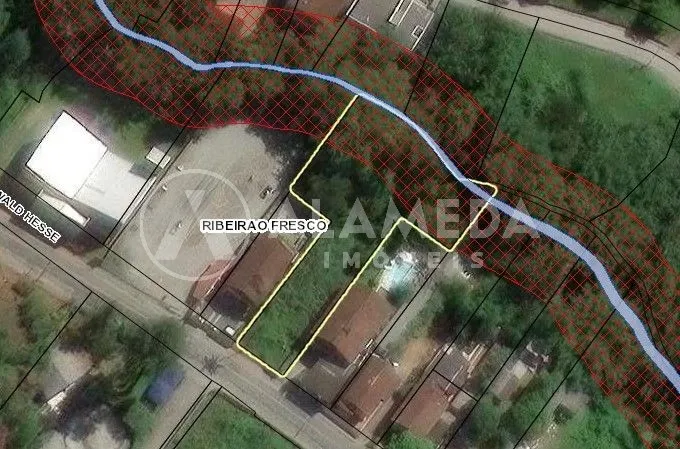 TERRENO AMPLO À VENDA NO BAIRRO RIBEIRÃO FRESCO! — foto 6