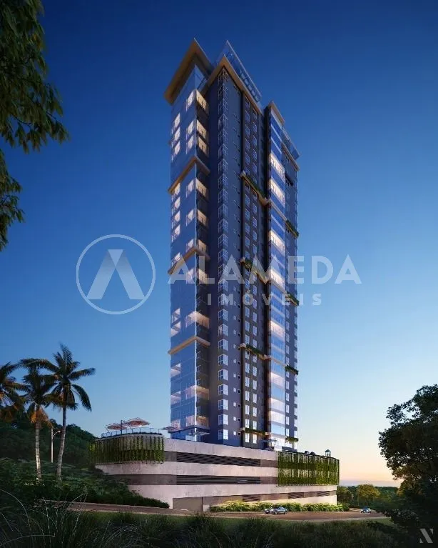 APARTAMENTO COM TERRAÇO EM PENHA/SC!! - foto 1