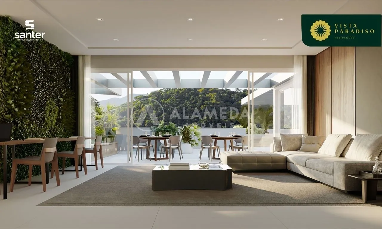 APARTAMENTO COM TERRAÇO EM PENHA/SC!! — foto 5