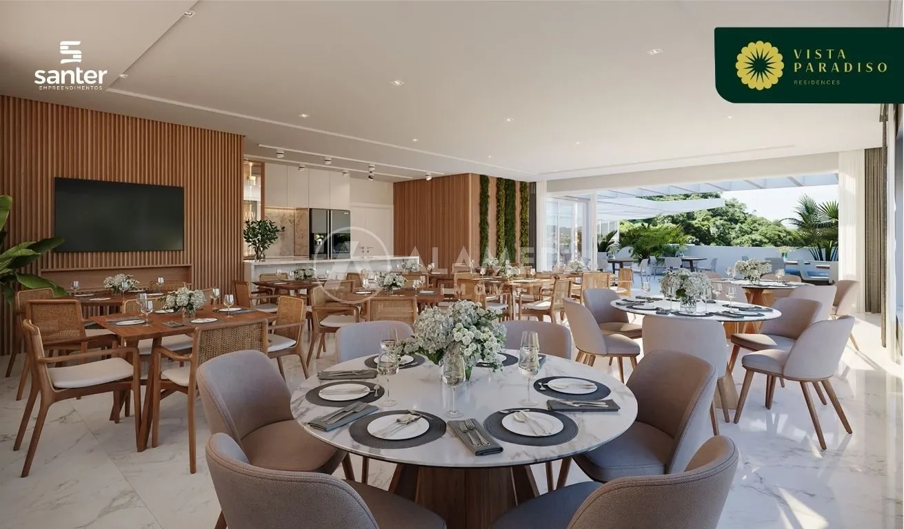 APARTAMENTO COM TERRAÇO EM PENHA/SC!! — foto 7