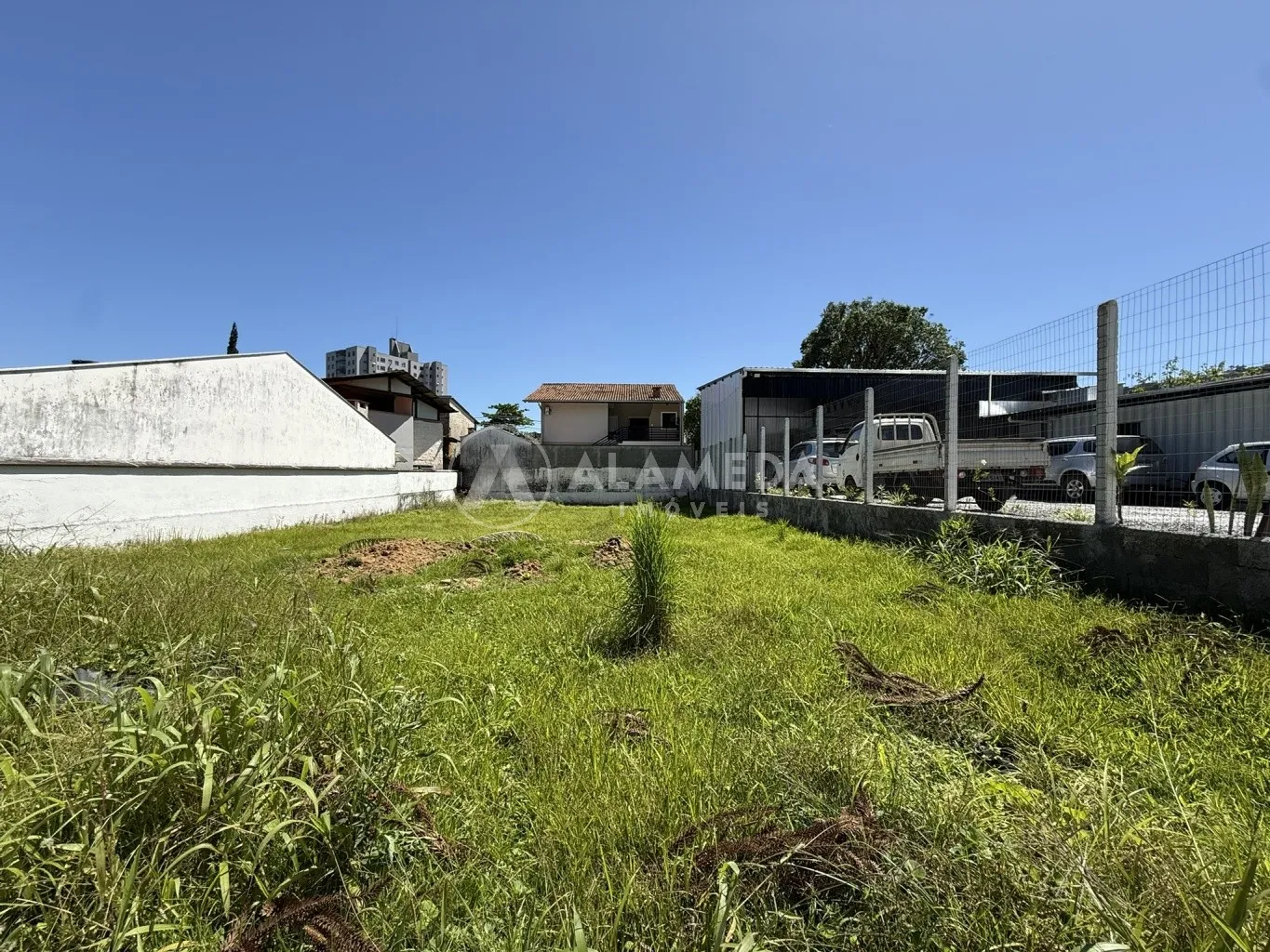 TERRENO À VENDA NO BAIRRO GARCIA! - foto 1