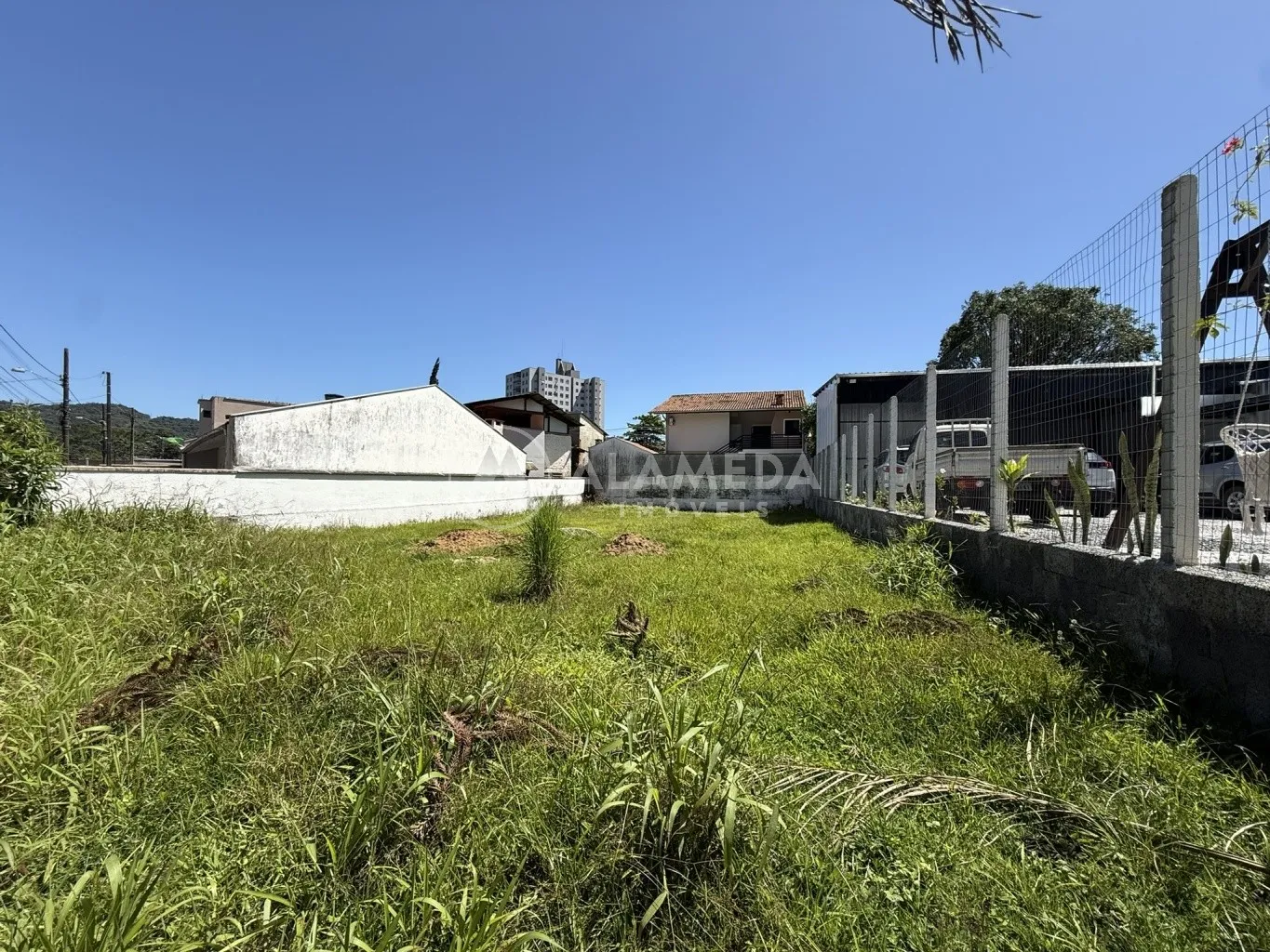 TERRENO À VENDA NO BAIRRO GARCIA! — foto 2