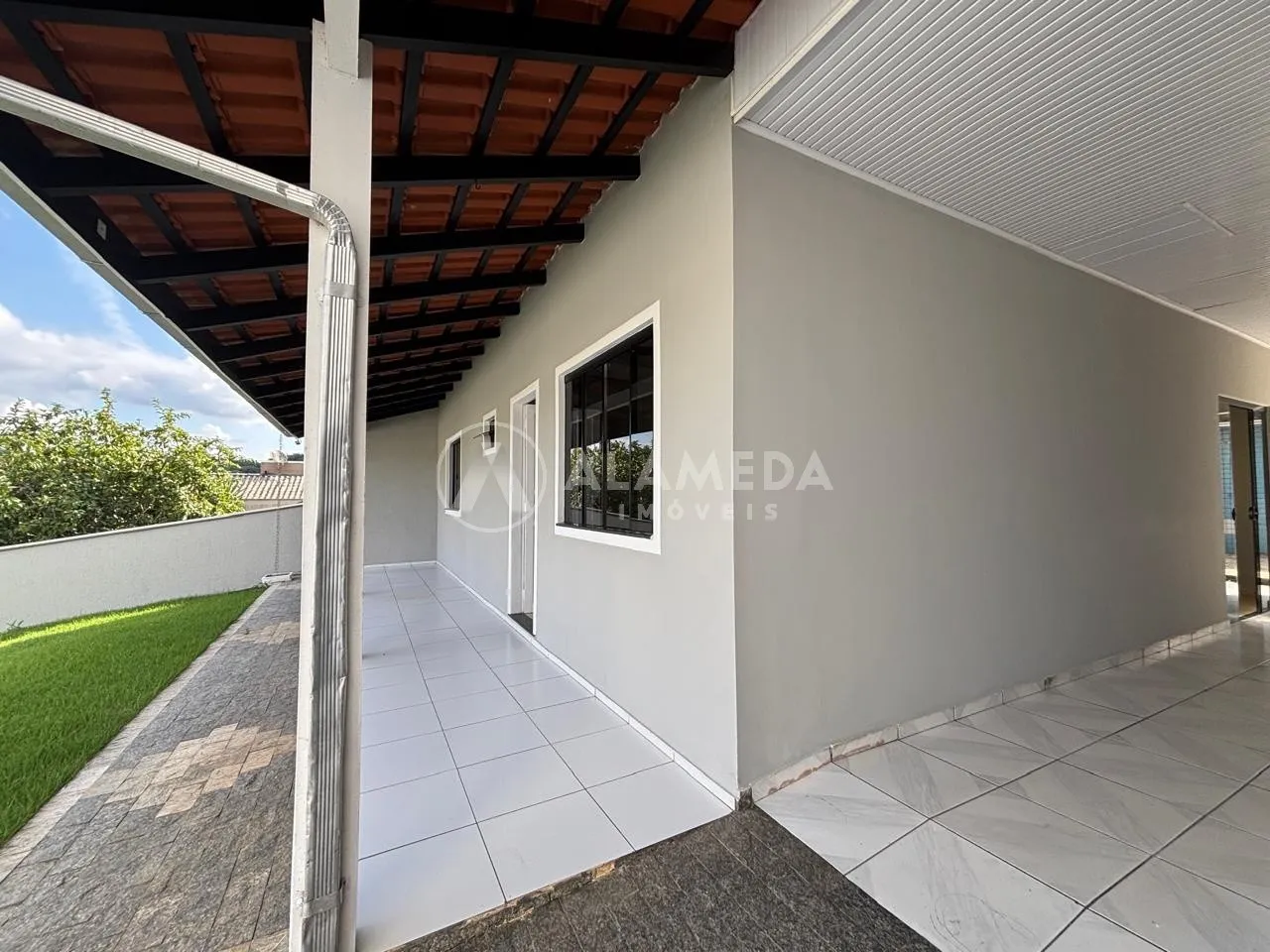 Excelente casa com piscina no Bairro Itoupavazinha, em Blumenau/SC. — foto 5