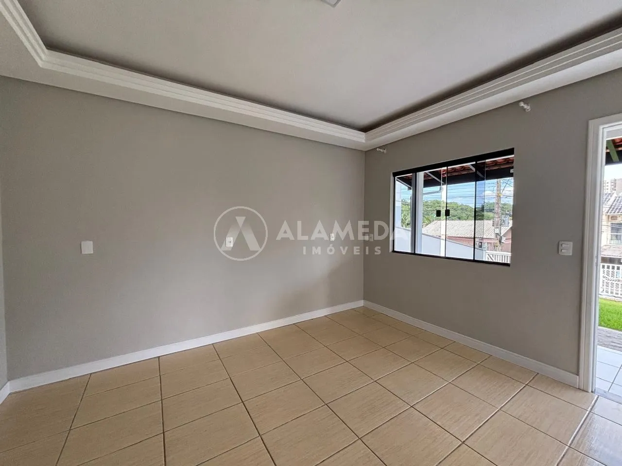 Excelente casa com piscina no Bairro Itoupavazinha, em Blumenau/SC. — foto 7