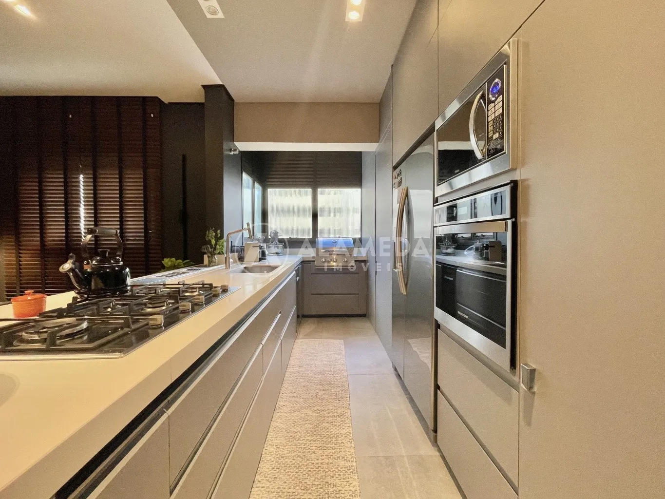 APARTAMENTO SEMIMOBILIADO À VENDA NO BAIRRO JARDIM BLUMENAU! — foto 7