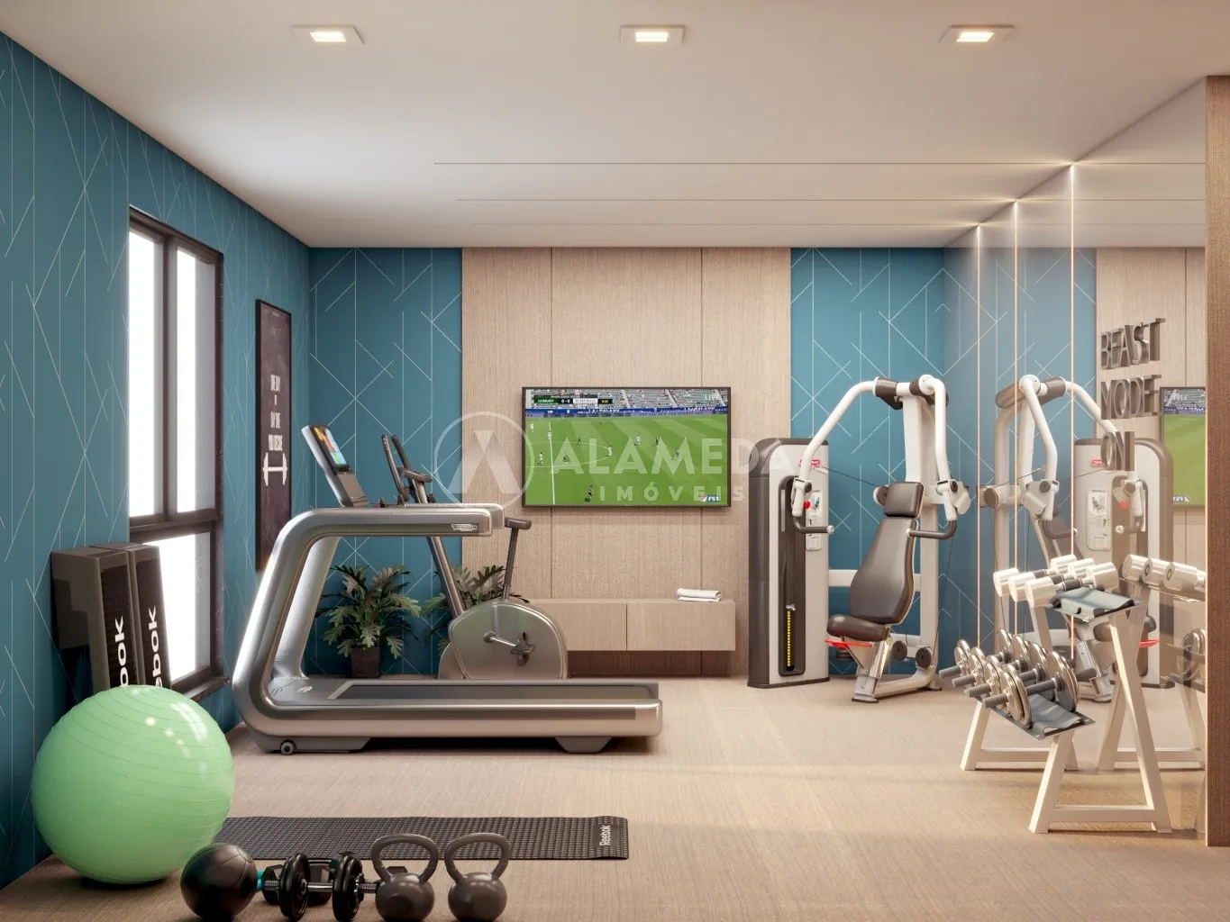 APARTAMENTO À VENDA EM NAVEGANTES/SC. — foto 2