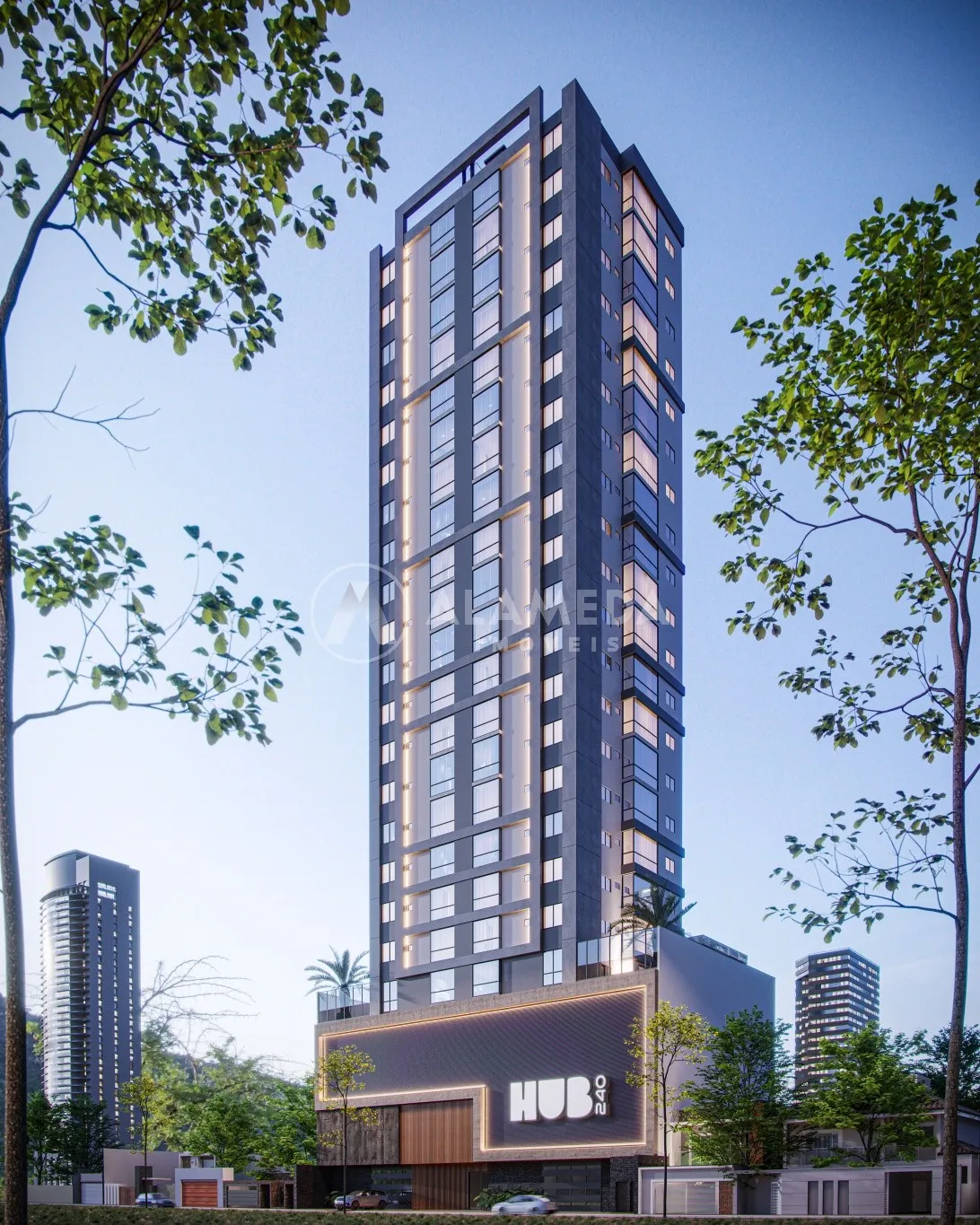 APARTAMENTO À VENDA EM PORTO BELO/SC - foto 1