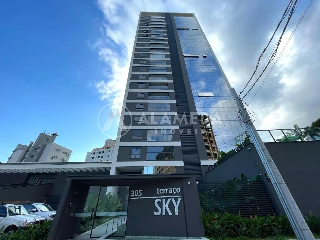 APARTAMENTO NOVO À VENDA NO BAIRRO VELHA! - foto 1