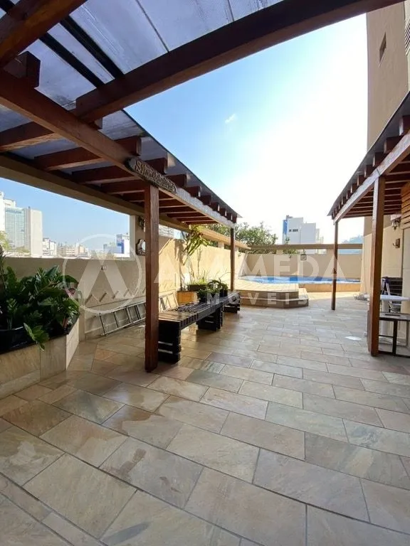 APARTAMENTO COM TERRAÇO À VENDA NO BAIRRO JARDIM BLUMENAU! — foto 2