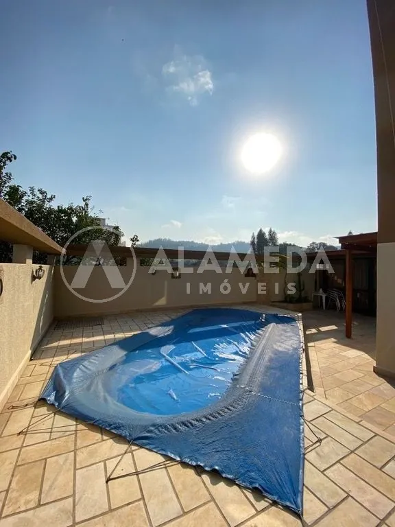 APARTAMENTO COM TERRAÇO À VENDA NO BAIRRO JARDIM BLUMENAU! — foto 3