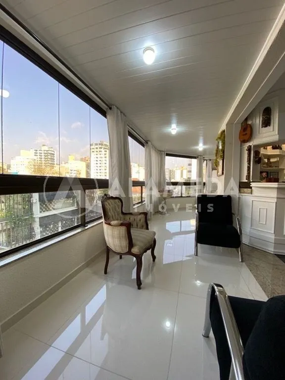 APARTAMENTO COM TERRAÇO À VENDA NO BAIRRO JARDIM BLUMENAU! — foto 5