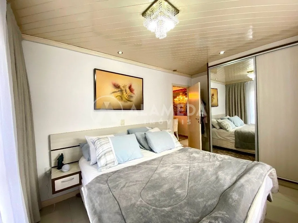 APARTAMENTO DUPLEX A VENDA A 05 MINUTOS DO CENTRO DE BLUMENAU NO BAIRRO GARCIA! — foto 4