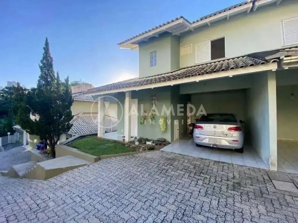CASA GEMINADA A VENDA APENAS A 02 MINUTOS DA VILA GERMÂNICA! - foto 1